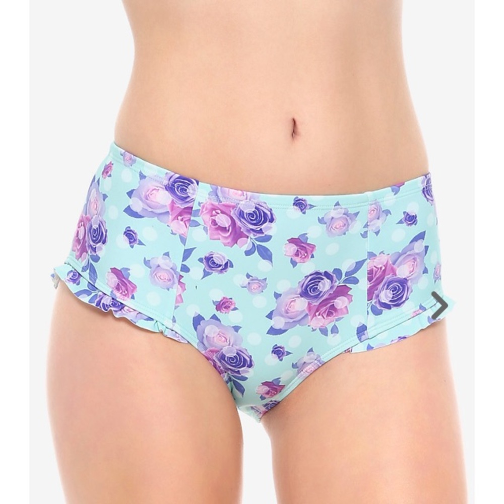 Hot Topic Swim Bottoms